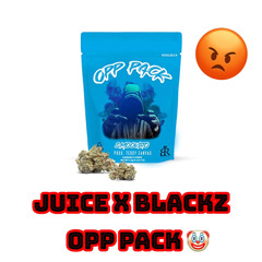 Opp pack diss (blackz x juice)