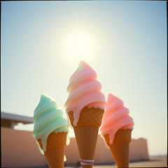 shaved ice (Soft sub bass Ver.)