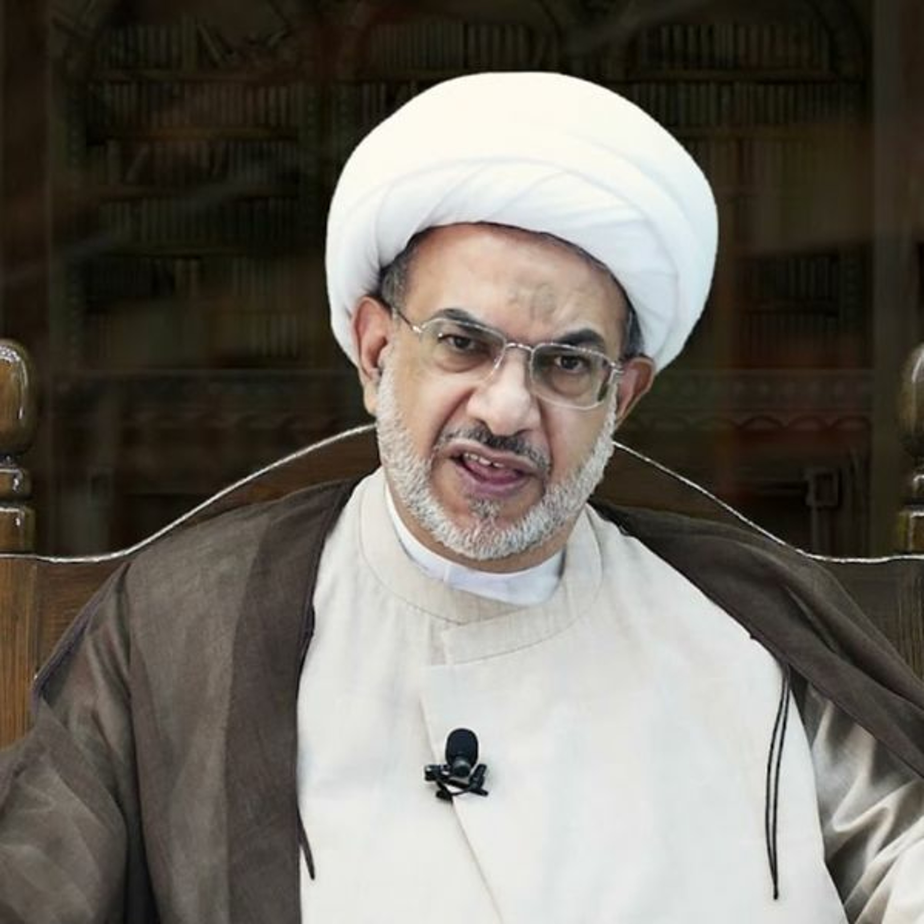 عن الحوزة العلمية في البحرين episode artwork