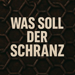 ¿¿¿ Was soll der Schranz ???