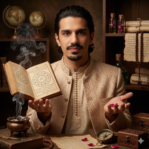 Jadoo Tona — cover art
