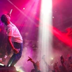 Adentro del party / Prod.Necrow