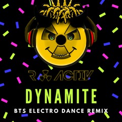 BTS (방탄소년단) 'Dynamite' EDM Remix