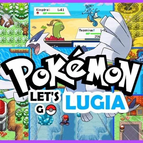 Pokemon Lugia Ocean Version Gba - Colaboratory