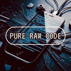 Morgan Blackwood - PURE RAW CODE
