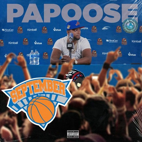 Papoose - Thought I Was Gonna Stop (Instrumental)