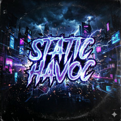 Neon Palms and a Turquoise Tide