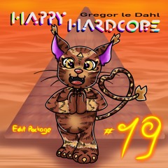 Gregor le DahL - Happy Hardcore Edit Package #19