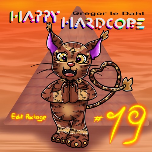 Gregor le DahL - Happy Hardcore Edit Package #19