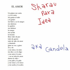 el amor - idea vilariño (versión x aka candela)