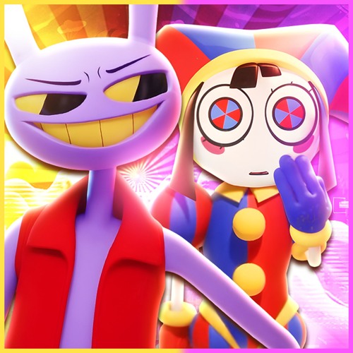 Jax & Pomni Song - "Better Off Alone" (The Amazing Digital Circus)