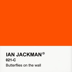 Butterflies On The Wall