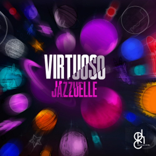 Jazzuelle & LeJazz - Vessel [Deep House Cats SA] [MI4L.com]