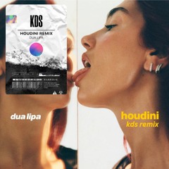 Dua Lipa - Houdini (KDS Remix) * FREE DOWNLOAD