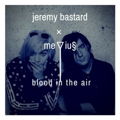 Blood In The Air (feat:Meviu§)
