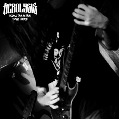 Salting the Earth (Live)