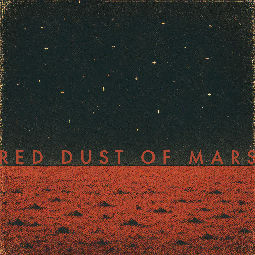 Red Dust of Mars