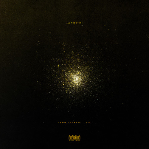 All The Stars By Kendrick Lamar