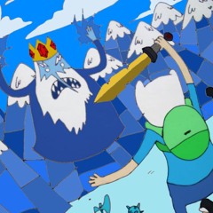 HOT GARBAGE | An Adventure Time MEGALO | Cover