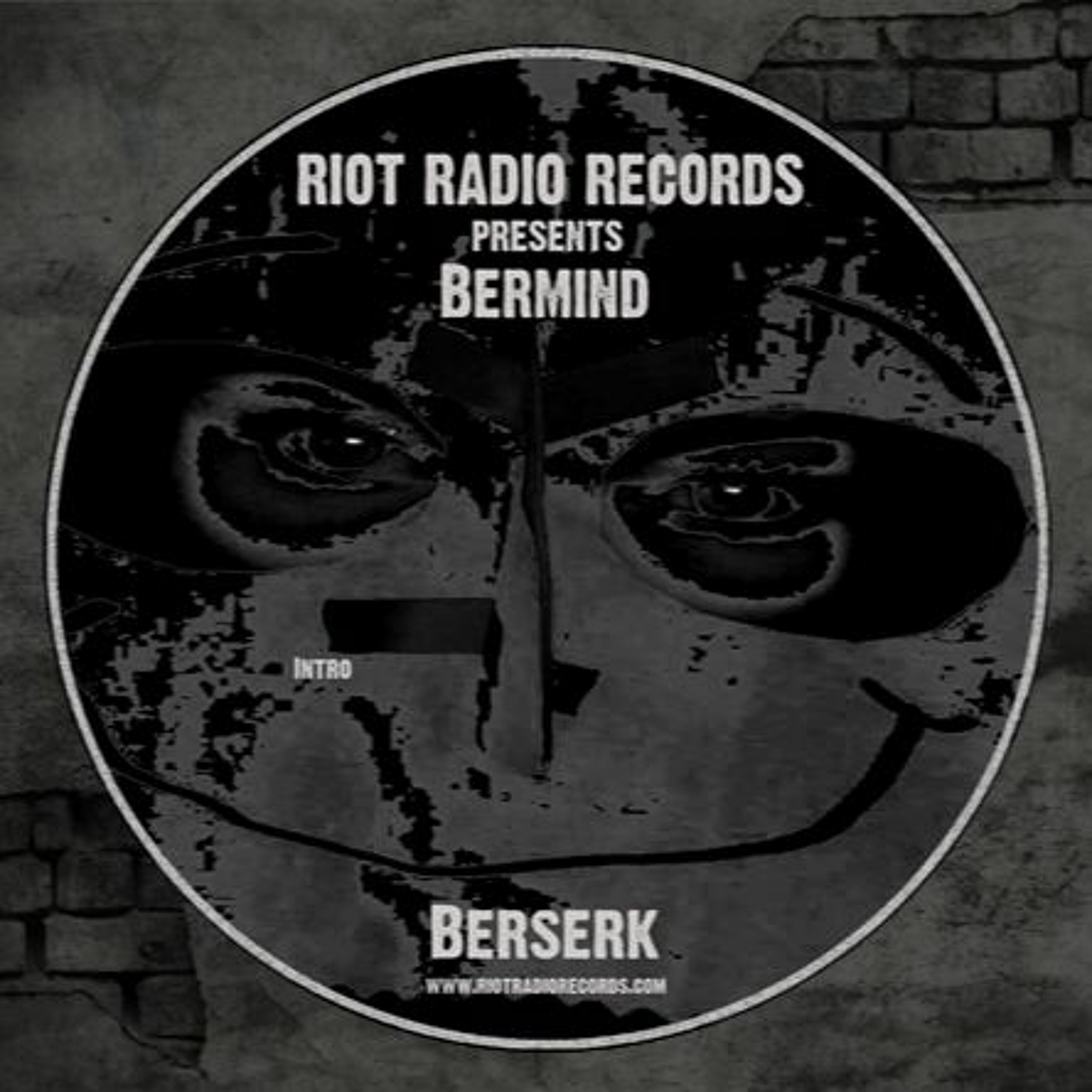 RRR022 - Bermind - Intro episode artwork