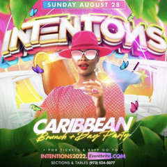 Intentions Brunch Early Warmup Set 8/28/22