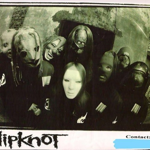 Gently by SLIPKNOT (Corey Demo)