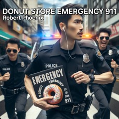 Donut Store Emergency 911