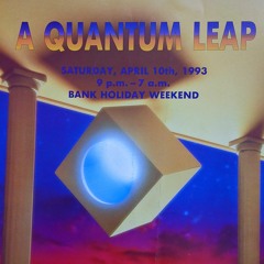 Fabio – Core Productions - Cryptonite ‘A Quantum Leap’ [10th April 1993]