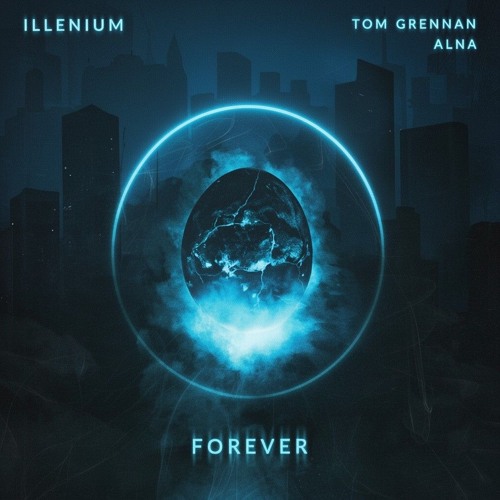 Forever x Good Things Fall Apart (Rodrigo HO Mashup) - Illenium
