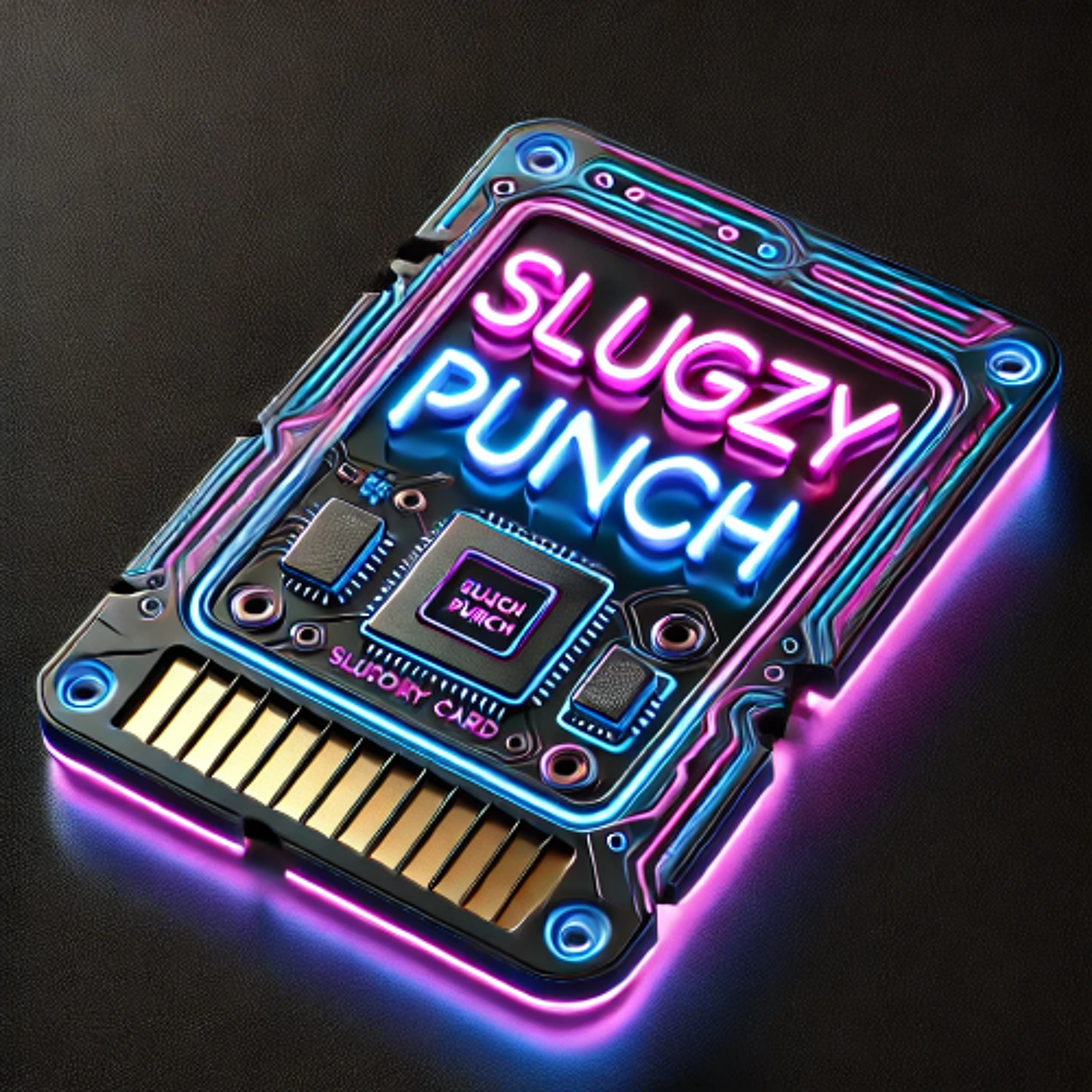 Slugzy - Punch episode artwork