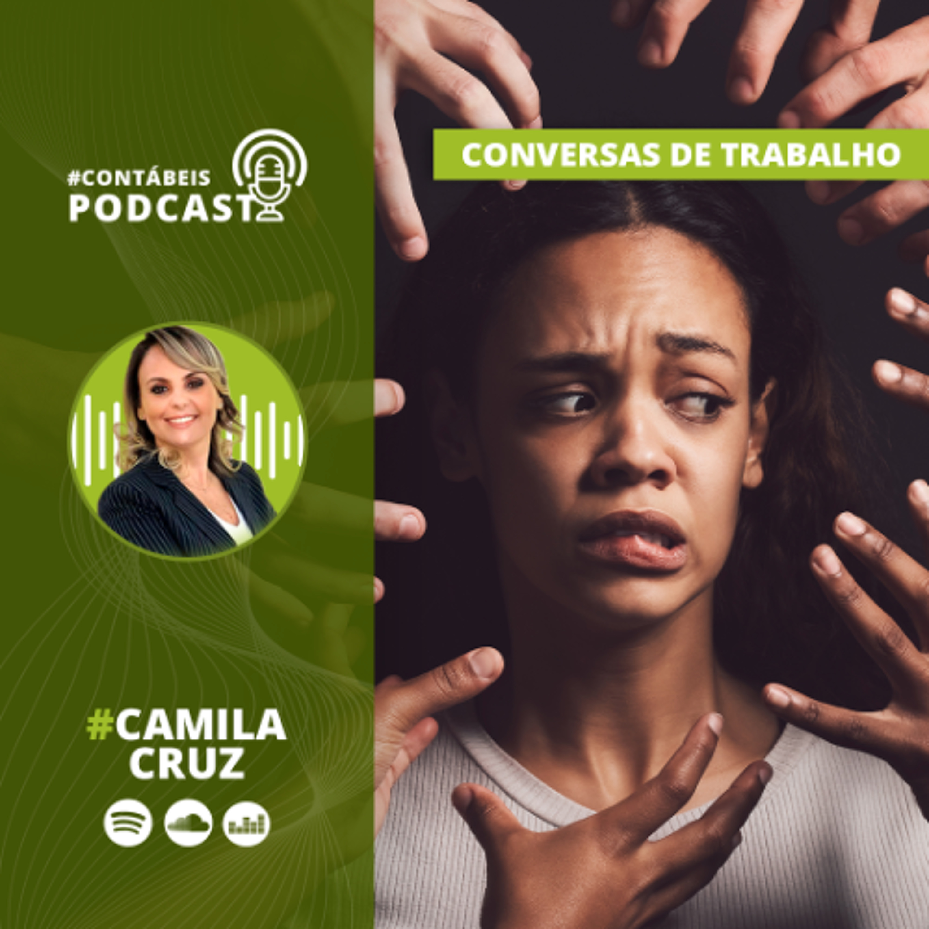 Conversas de Trabalho 251: Boas práticas em negociações coletivas com foco na saúde mental episode artwork
