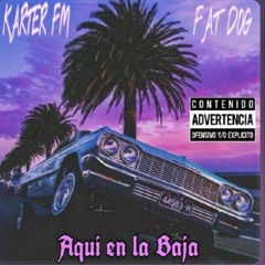 FAT DOG FEAT KARTER FM- AQUI EN LA BAJA