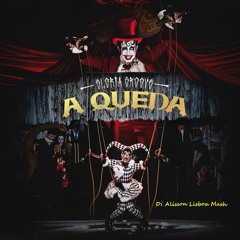 Gloria Groove Vs Fepoo - Queda (Dj Alisson Lisboa MASH) EXTENDED