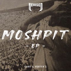 CARV & Vortek's - Nothing Can Stop Us [Revised Records]