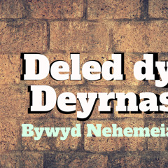 Nehemeia 4: Gwrthsefyll y Gwerthwynebiad