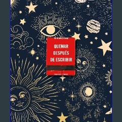 [PDF] 📖 Quemar después de escribir (Edición Celestial) / Burn After Writing (Celestial) (Spanish E