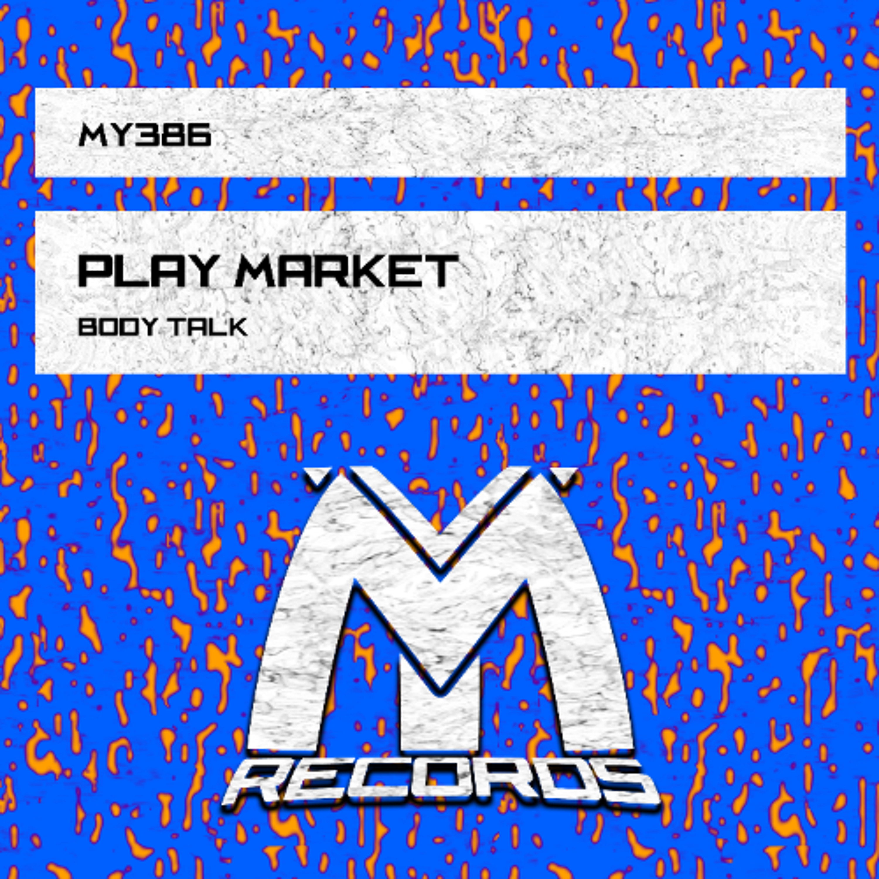 Play Market - Body Talk (Original Mix) episode artwork