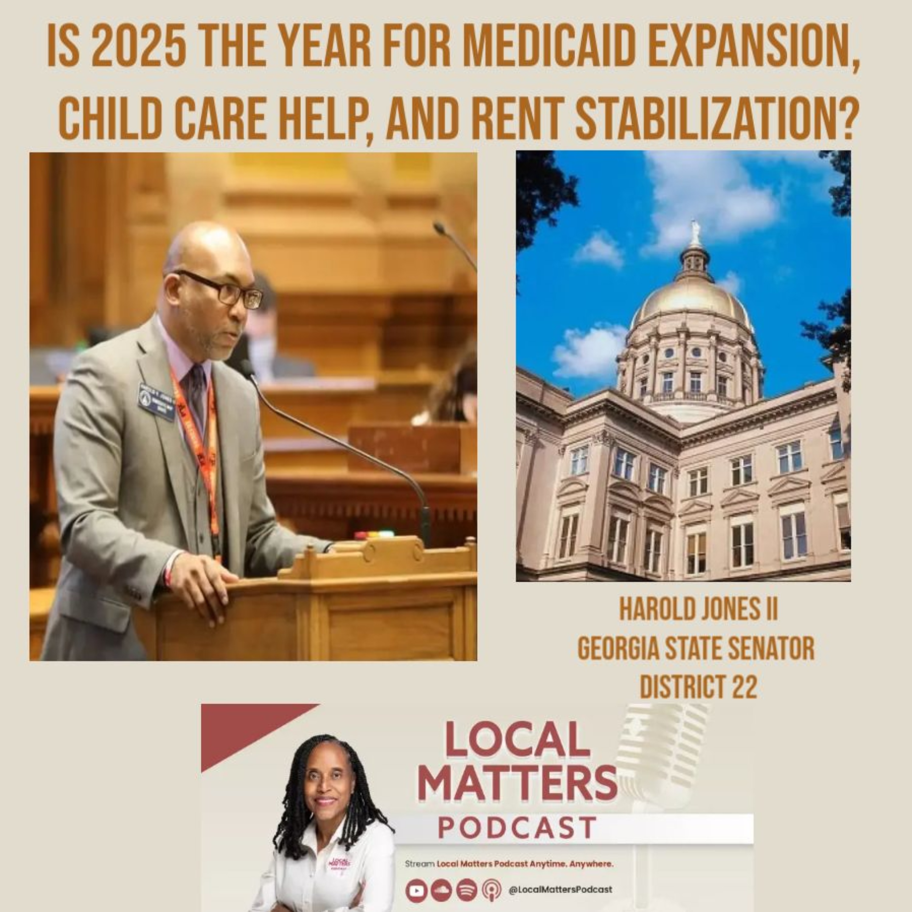 Local Matters Podcast