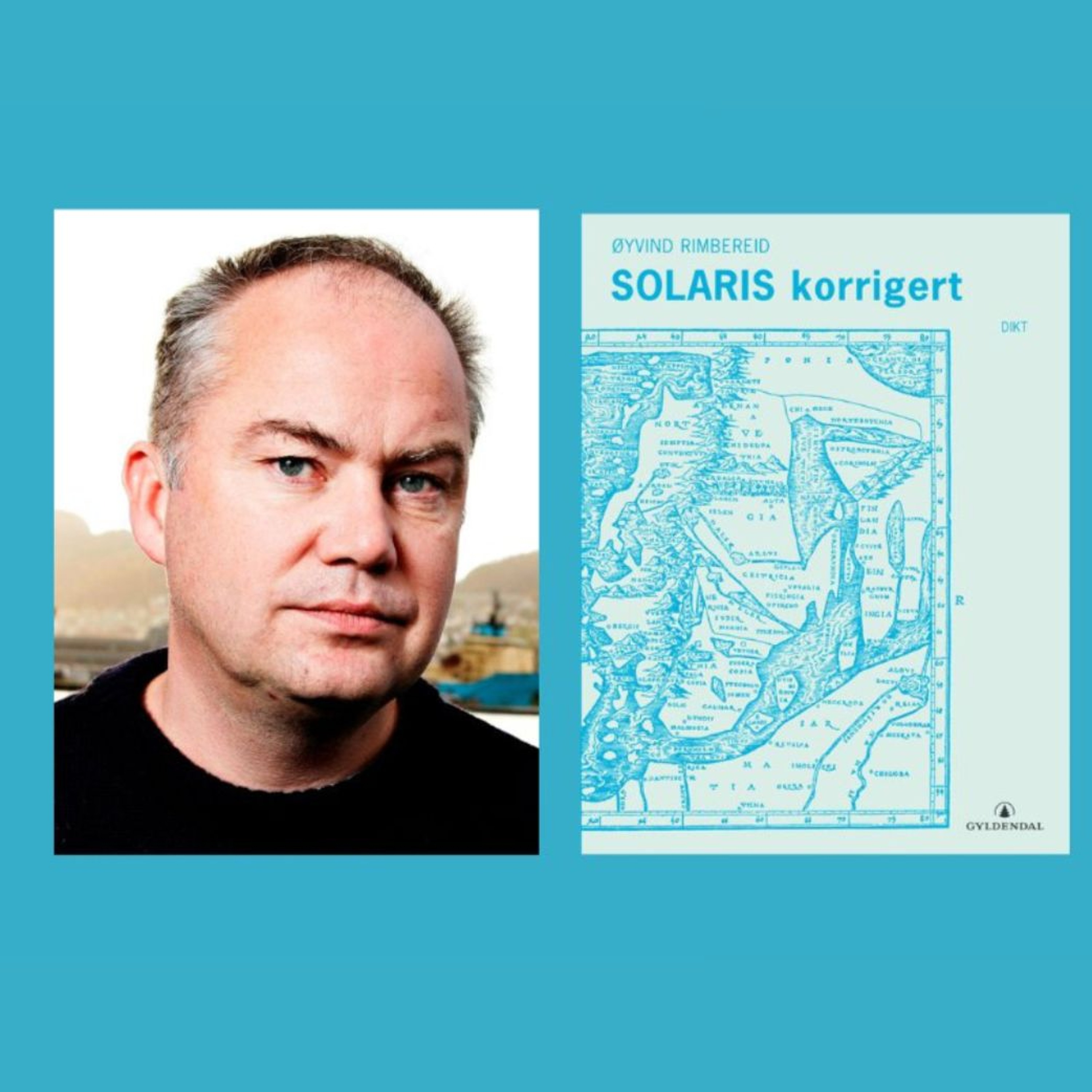 Litteratur på Blå