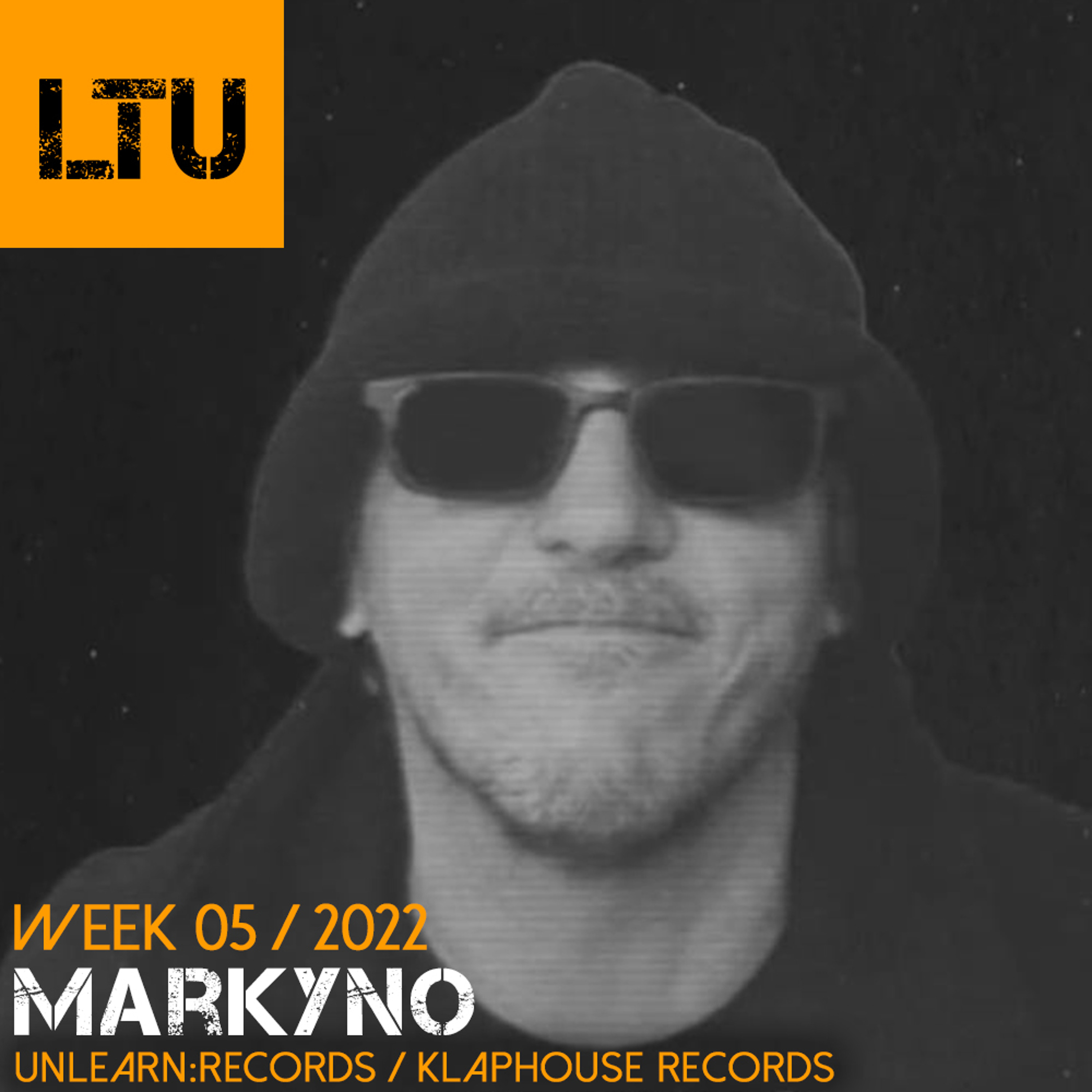WEEK-05 | 2022 LTU-Podcast - Markyno
