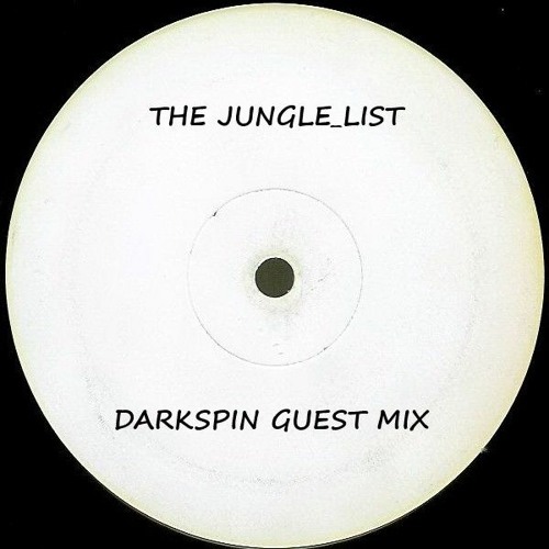 The Jungle_List Guest Mix November 2020