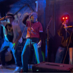 RAPture  *Blondie/NightRider/Led Zeppelin/mash-up
