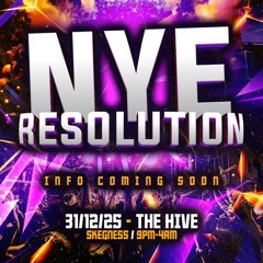 NYE Ravers Choice DJ Comp 2025 - Chris Destiny