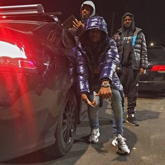 Moh2x-Drip(Ft.K Hoody)