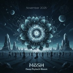 Deep Psytech Bloom (133-135)