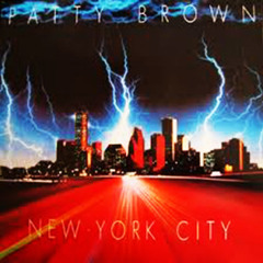 J.Luis Feat Patty Brown - New York City (Maxi 12" Original Version)