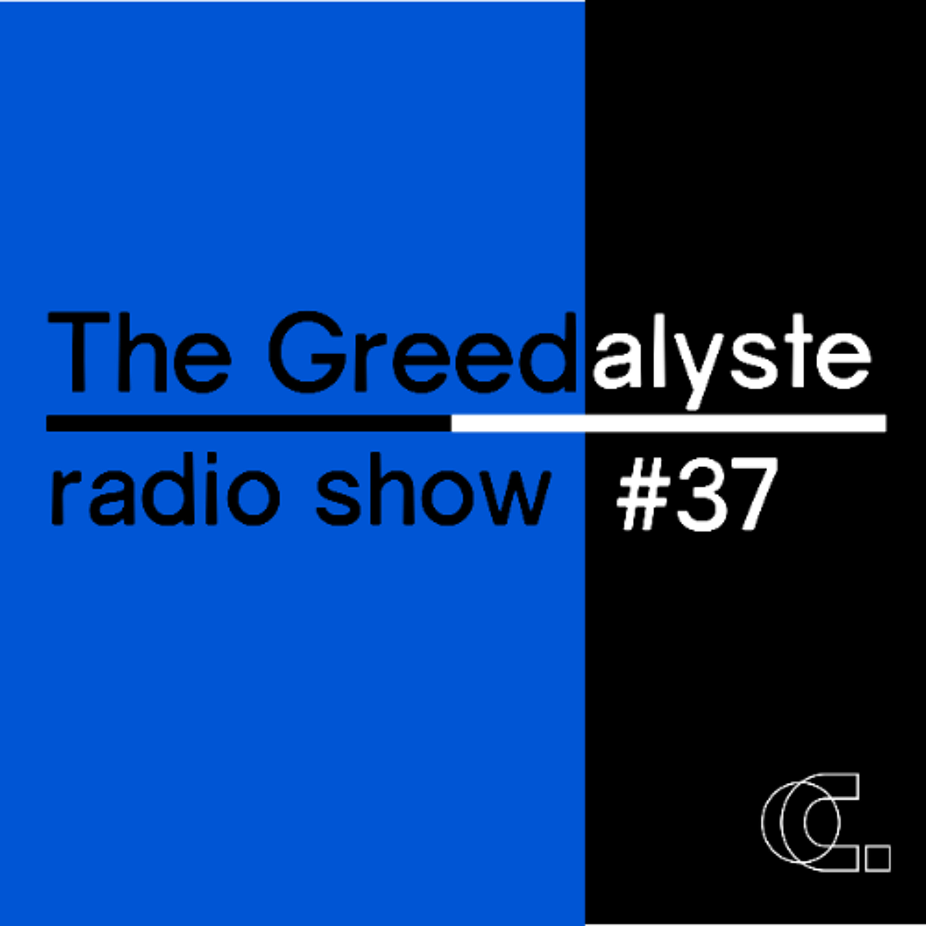 The Greedalyste  #37: on continue le rattrapage 2024 et on kiff le nouvel album de S8JFOU episode artwork