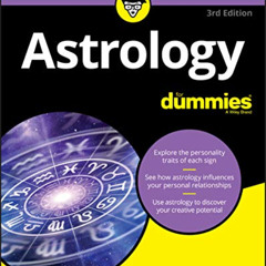 [Read] EPUB 📁 Astrology For Dummies by  Rae Orion [EBOOK EPUB KINDLE PDF]