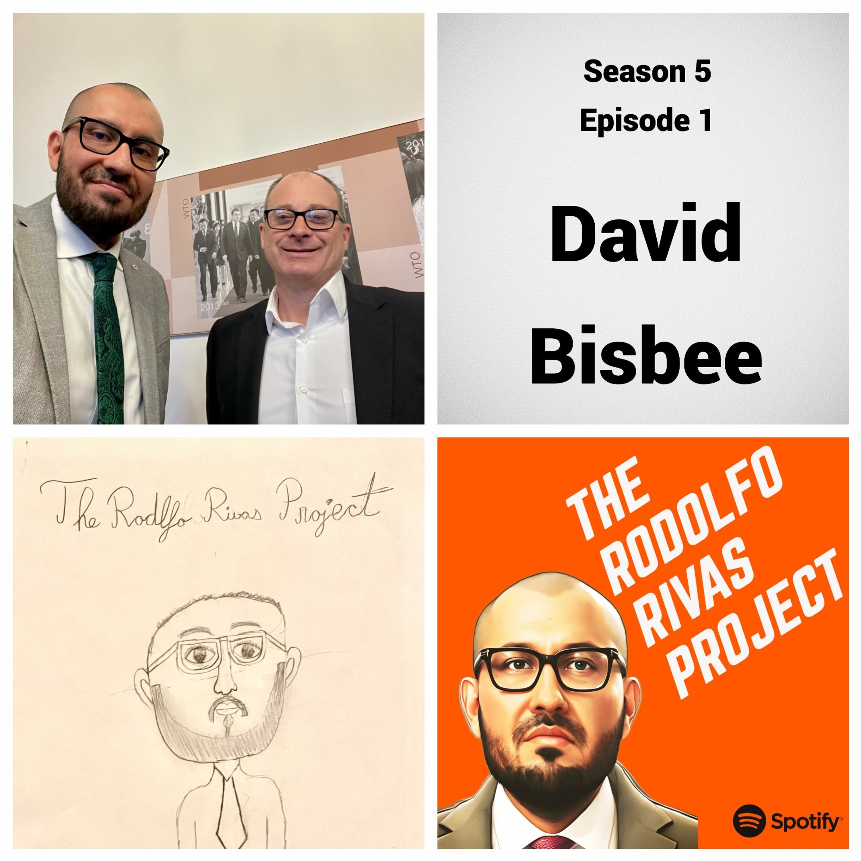 The Rodolfo Rivas Project