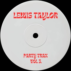 Lewis Taylor - Fly The Night Away